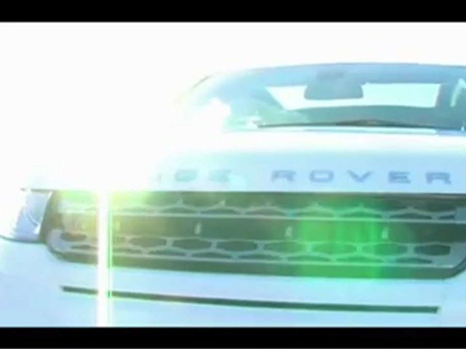 Range Rover Evoque