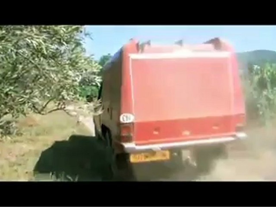 Range Rover TDV8 4.4.mov