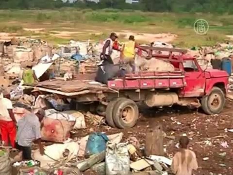 Крупнейшая свалка Бразилии закрылась