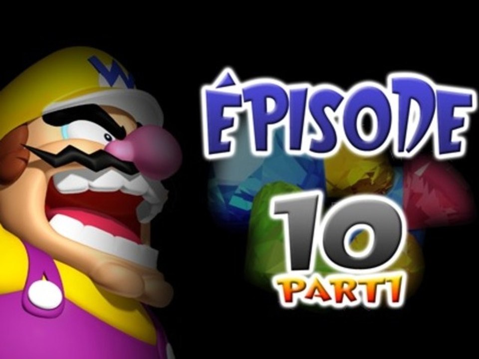[WT] Wario Land II - Chapitre #10-1