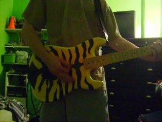 Ke$ha - Blow (Guitar Cover) Must See!