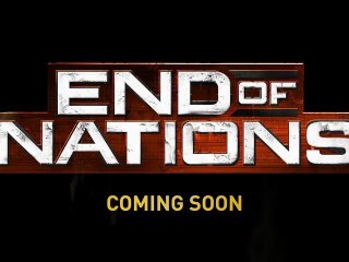 End of Nations trailer E3 2012