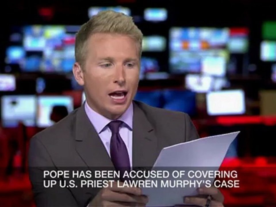 Inside Story - Suing the Pope