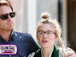 Celebrity Bytes: Michael C. Hall Holds Hands With Mystery Girl