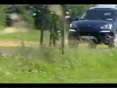Porsche Cayenne Diesel
