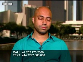 Riz Khan - Islam in Hollywood