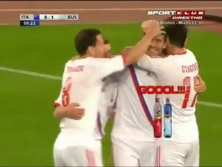 Russia vs Italy 3:0 GOALS HIGHLIGHTS