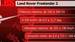 Nuevos motores para la gama 2011 del Land Rover Freelander
