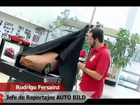 Mazda crea el modelo AUTO BILD Special Edition