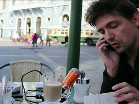 Villes Rebelles - Côté coulisses