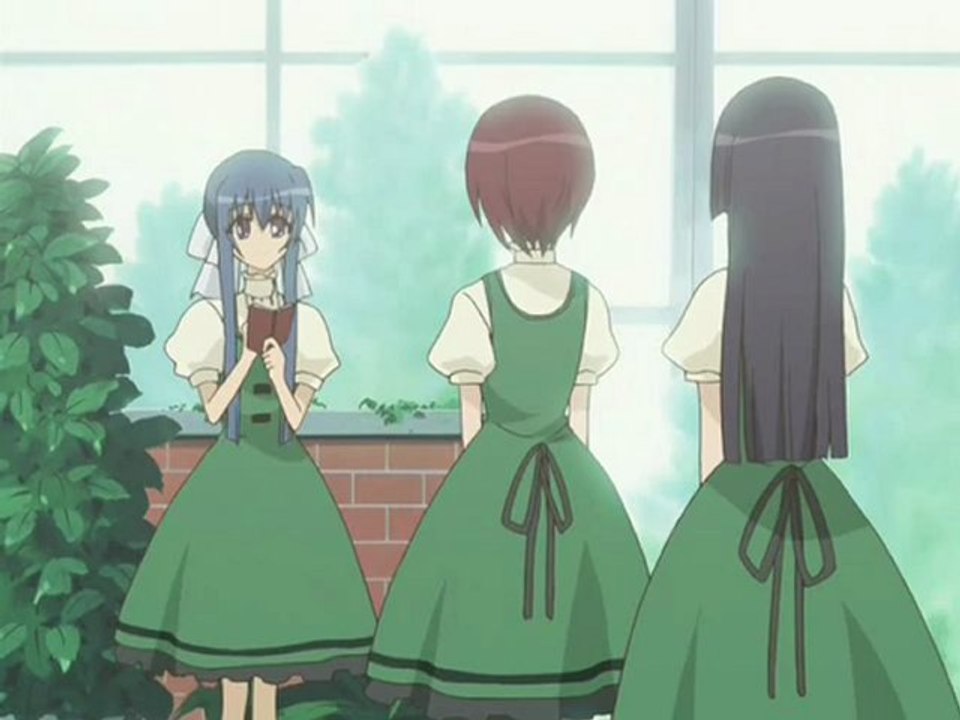 Strawberry Panic 9 vostfr