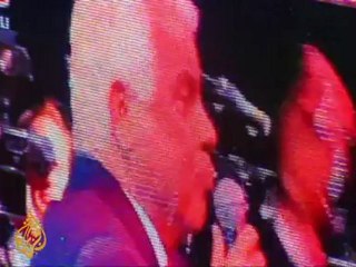 Cyprus re-unification hangs in balance