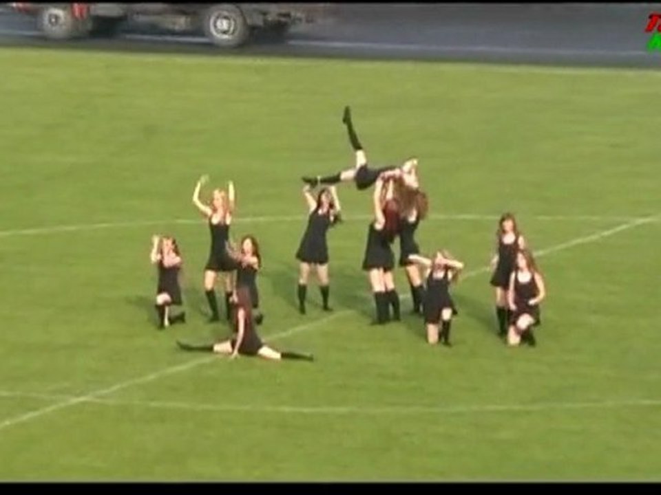 Zespół Tańca Estradowego "Fragolin"