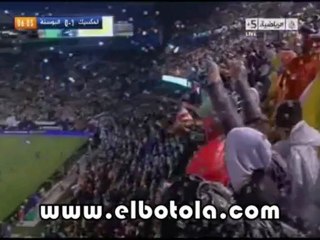 الهدف الأول للمكسيك ضد البوسنة