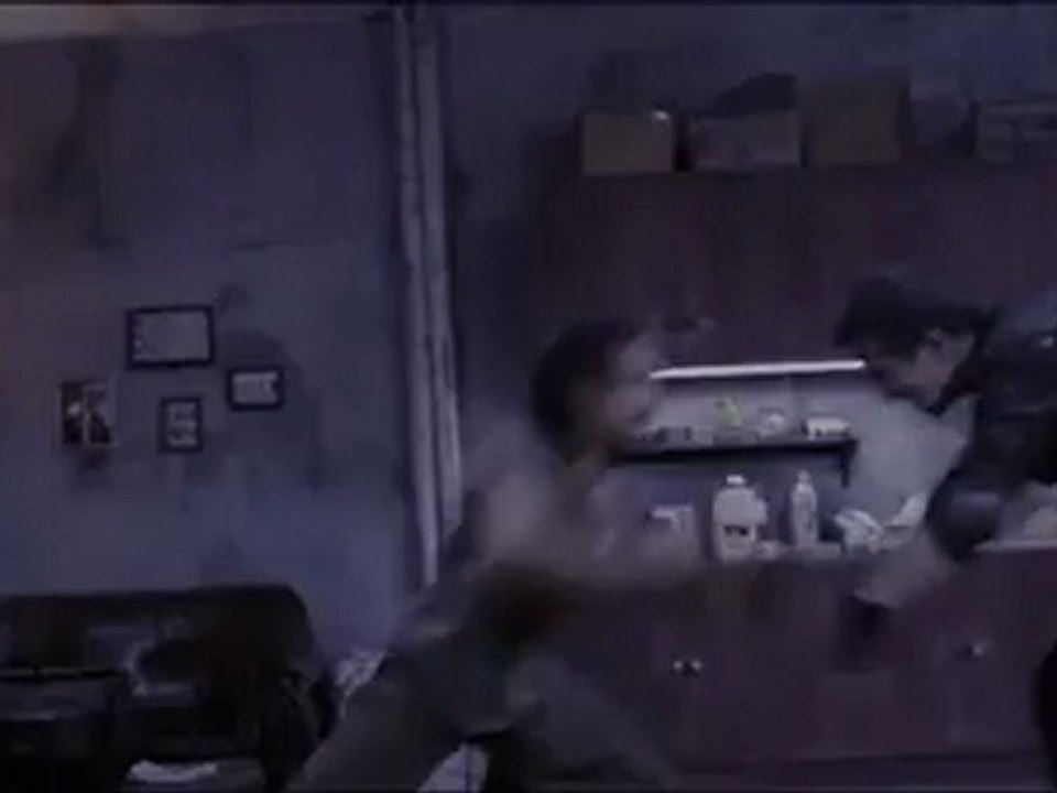 Yayan ruhian - Fight