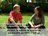 GA2012 - 1er clip de la campagne des législatives