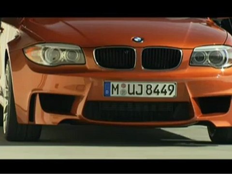 BMW Serie 1 M Coupé