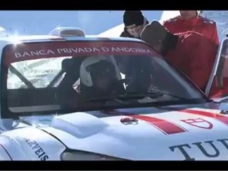 Prueba Peugeot 207 Proto GSeries