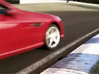 Mercedes SLK Roadster
