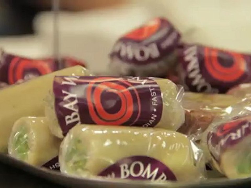Bombay Wraps