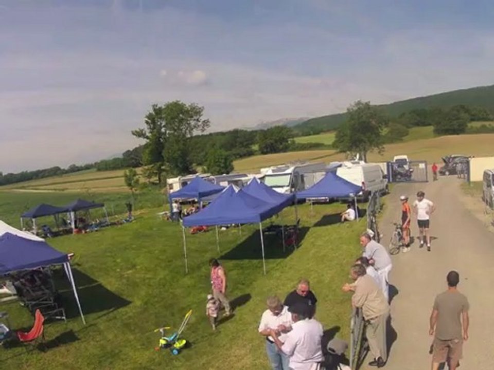 Heli-Divonne 2012 Image par Image