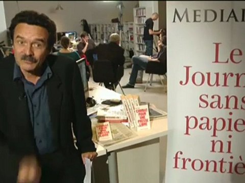 Mediapart 2012 : Mediapart et l'indépendance, par Edwy Plenel