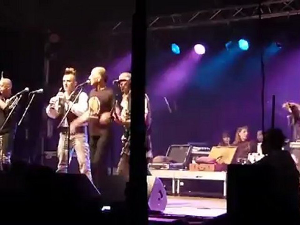 Les Ramoneurs de Menhirs - Festival des 4 clochers 2011