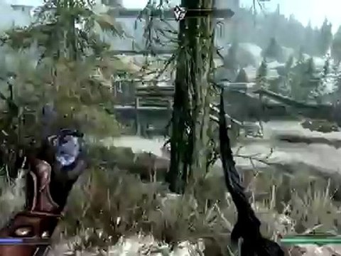 57) The Elder Scrolls V : Skyrim (PC) - Un dragon pour finir la saison !