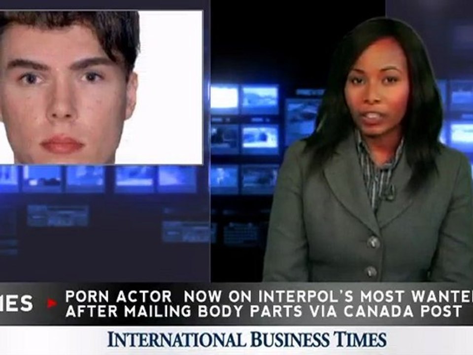 Porn Actor Wanted for Allegedly Dismembering Victim, Mailing Body Parts