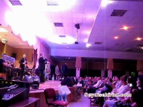 Seydişehir'de solistler geçidi