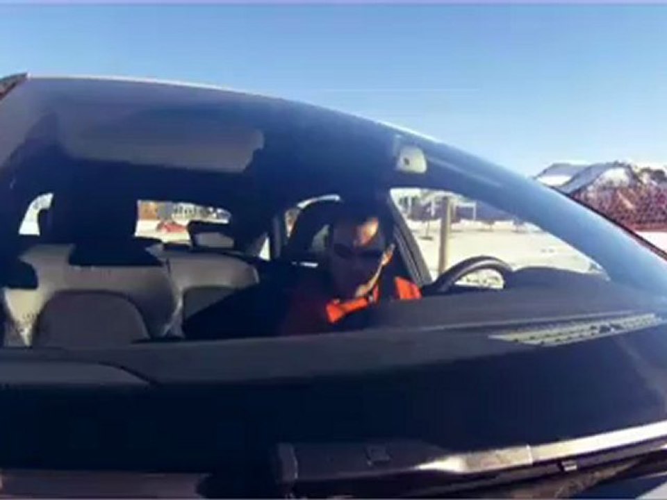 Audi Driving Experience