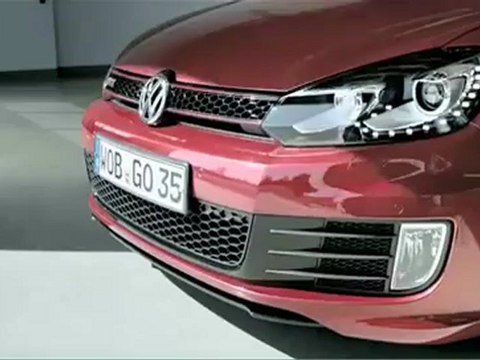 Volkswagen Golf GTI 35 Edition