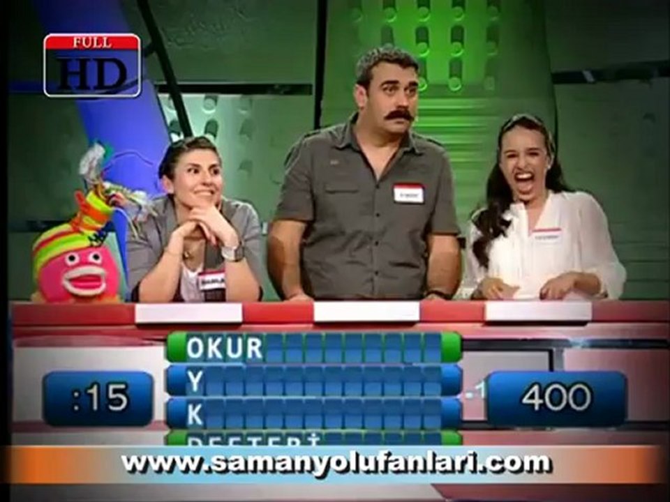 Kelime Zinciri - Genel Tanıtım Fragmanı [HD]