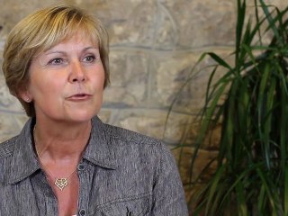 Françoise Branget (UMP) Législatives Besançon  - 1re circonscription du Doubs