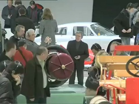 Una visita al Museo Porsche