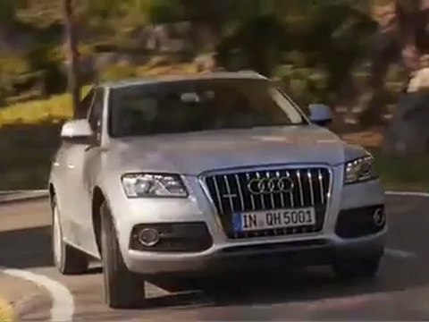 Audi Q5 hybrid quattro