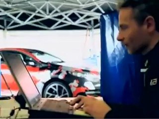 Скачать видео: Renault Megane RS Trophy