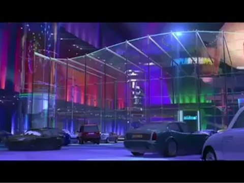 Cars 2 - Sebastian Vettel