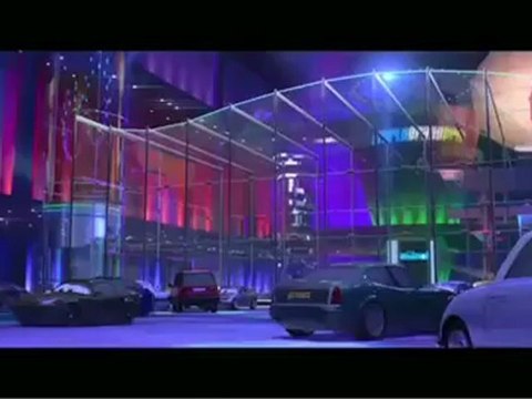 Cars 2 - Vitaly Petrov