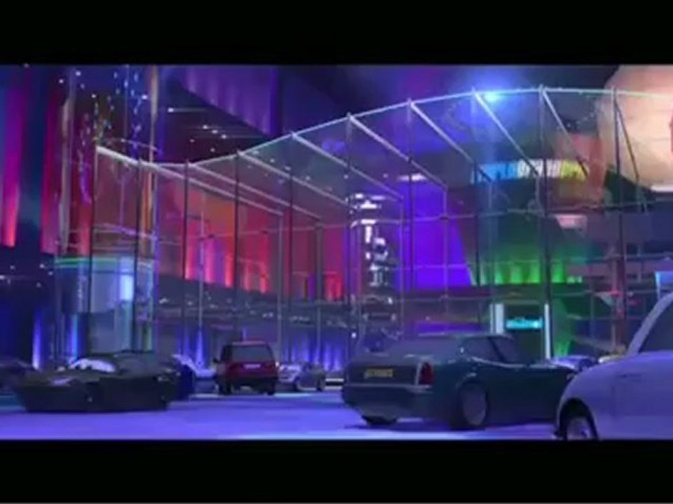 Cars 2 - Vitaly Petrov