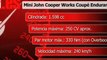 Mini John Cooper Works Coupé Endurance