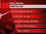 BMW M3 CRT: un M3 muy especial