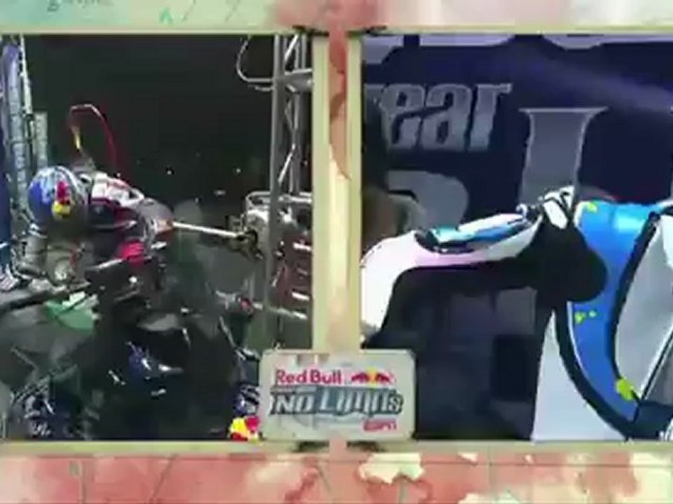 Red Bull: New Year, No Limits