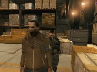 Gameplay Deus Ex Human Revolution [PC] [HD]