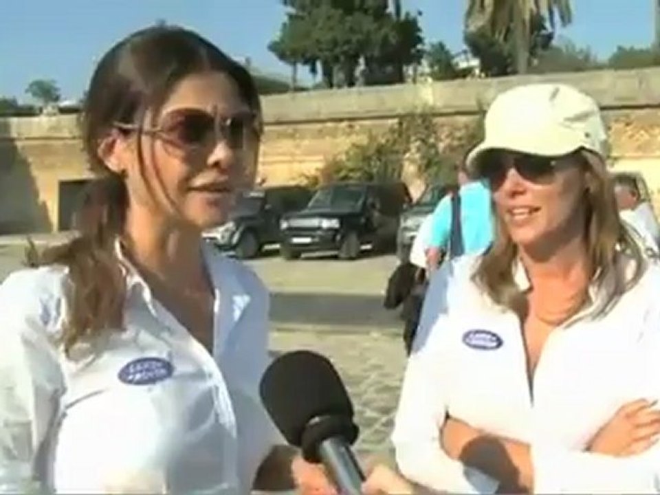 Land Rover Discovery Challenge 2011