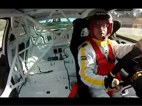 Prueba Seat Ibiza Copa