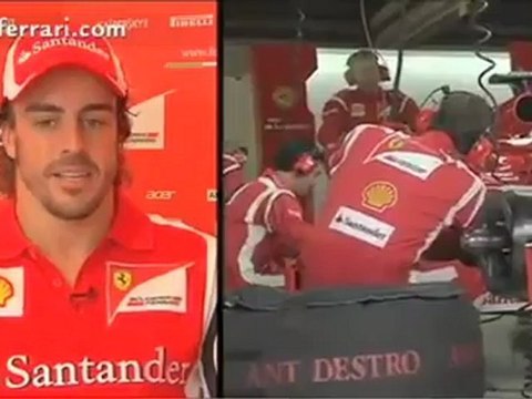 Previo del Gran Premio de Alemania