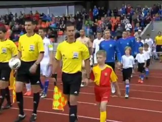 Amical – Estonie/Finlande : 1-2