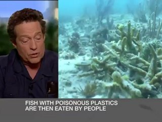 Riz khan - The great pacific garbage patch