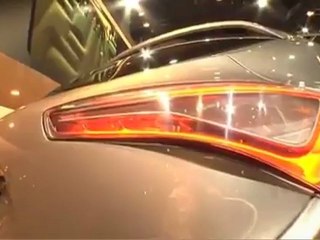 Maserati Kubang: Salón de Frankfurt 2011